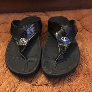 Champion Sandals